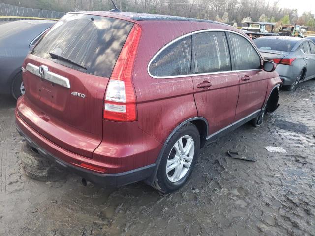 JHLRE4H72BC023768 Honda Cr-V Exl 2011. Фото: 3