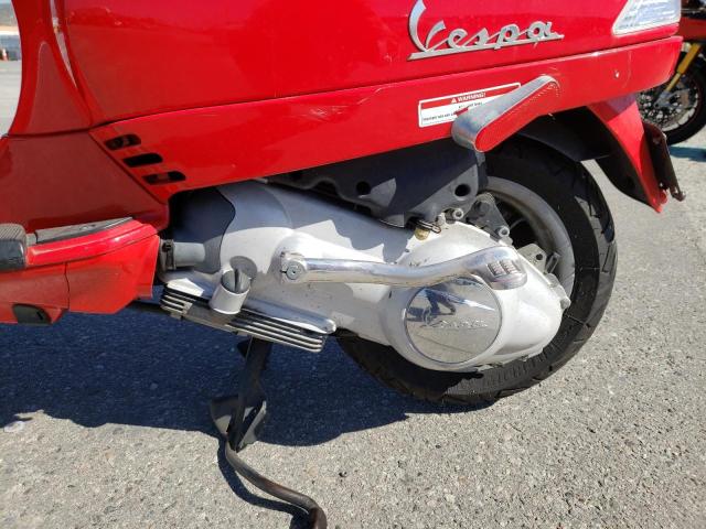 2006 VESPA LX 150 ZAPM448F365003958