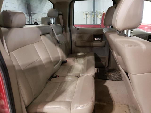 1FTPW14V48FB84585 Ford F150 Super 2008. Фото: 5