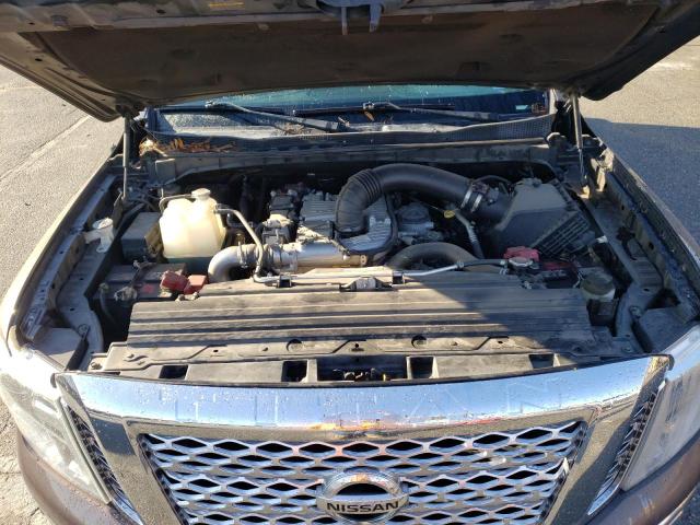 2016 NISSAN TITAN XD S 1N6BA1F23GN506579