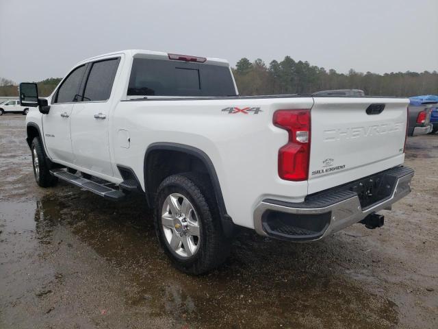 2022 CHEVROLET SILVRDO LT 1GC4YPEYXNF209199