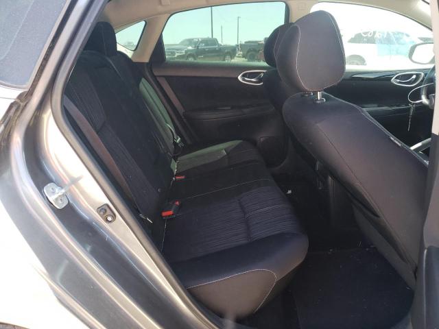 3N1AB7AP3GL655563 Nissan Sentra S 2016. Фото: 5