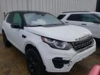 2019 LAND ROVER  DISCOVERY