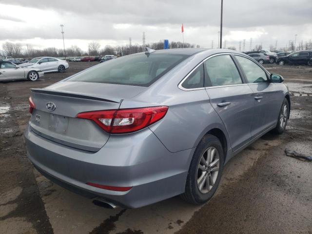 5NPE24AF8GH433525 Hyundai Sonata Se 2016. Фото: 3