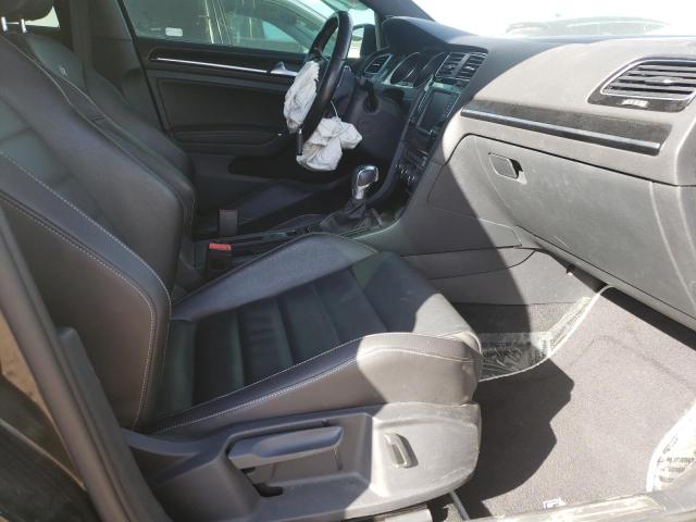 2017 VOLKSWAGEN GOLF R WVWVF7AU0HW097434