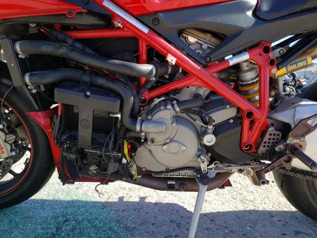 2007 DUCATI 1098 BASE ZDM1XBEW97B001143