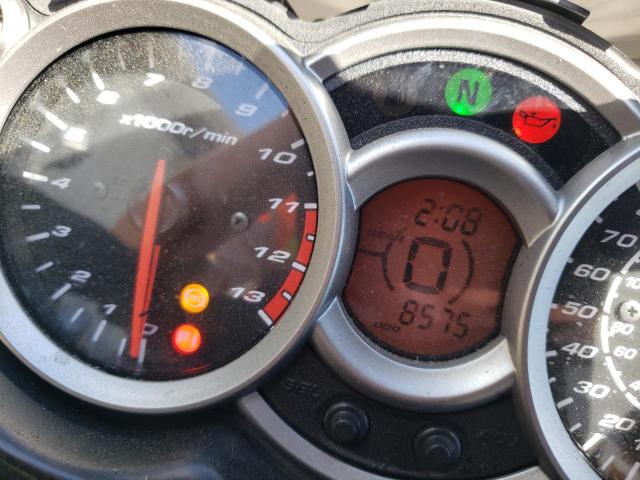 2017 SUZUKI GSX1300 RA JS1GX72B7H2100186