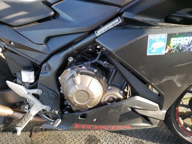 2019 HONDA CBR500 RA MLHPC625XK5000057