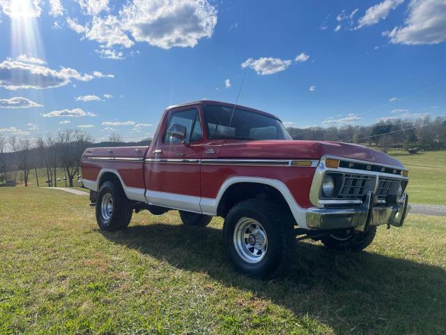 1977 ford f100 4x4