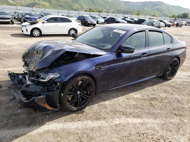 2021 BMW M5 WBS83CH01MCE92134