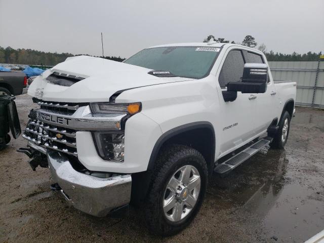 2022 CHEVROLET SILVRDO LT 1GC4YPEYXNF209199