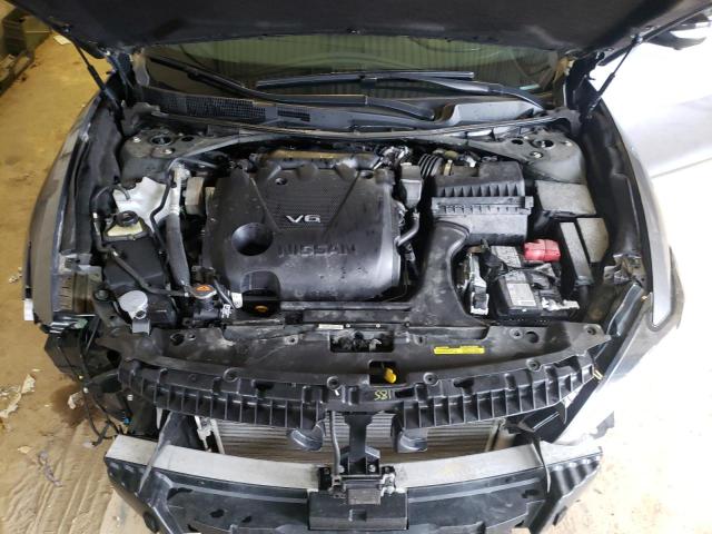 2021 NISSAN MAXIMA SR 1N4AA6EV4MC505140