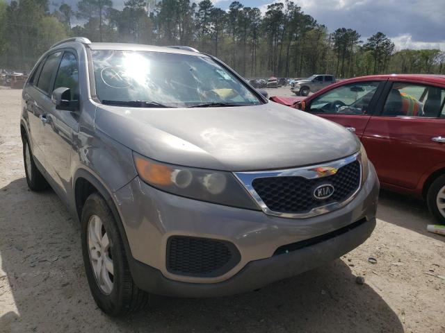 5XYKT4A24BG113969 Kia Sorento Ba 2011