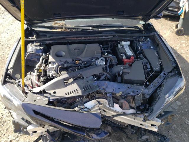 4T1G11AK1MU568169 Toyota Camry Se 2021. Фото: 6