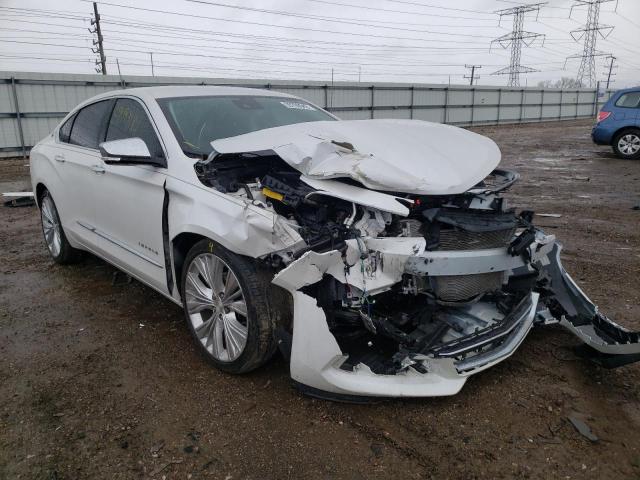 2018 CHEVROLET IMPALA PRE 2G1125S36J9108111
