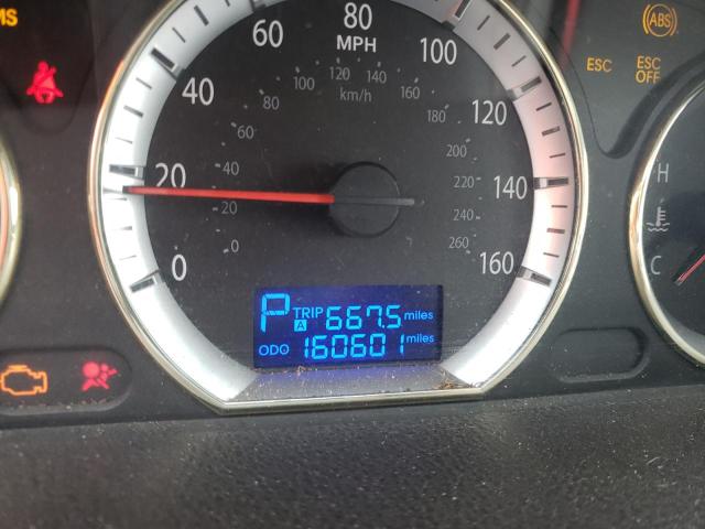 5NPEU46F29H544349 Hyundai Sonata Se 2009. Фото: 7
