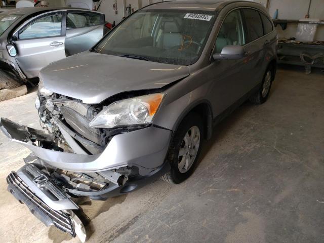 JHLRE38758C021225 Honda Cr-V Exl 2008. Фото: 1
