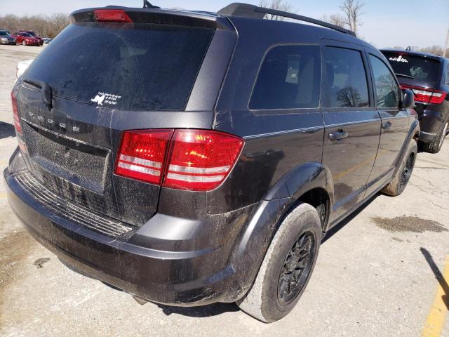 3C4PDCAB9JT288111 Dodge Journey Se 2018. Фото: 3
