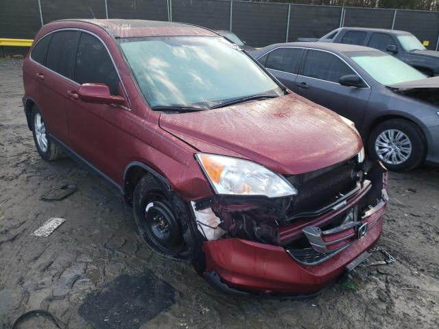 JHLRE4H72BC023768 Honda Cr-V Exl 2011