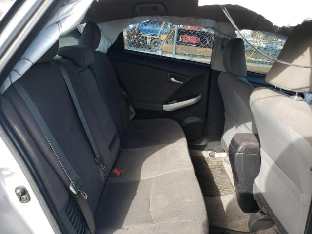 JTDKN3DU7E0380809 Toyota Prius 2014. Фото: 5