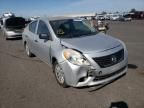 2014 NISSAN  VERSA