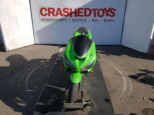 2006 KAWASAKI ZX600 N1 JKAZX4N186A005164