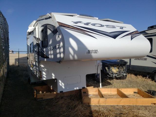 Salvage cars for sale from Copart Casper, WY: 2022 Host Camper