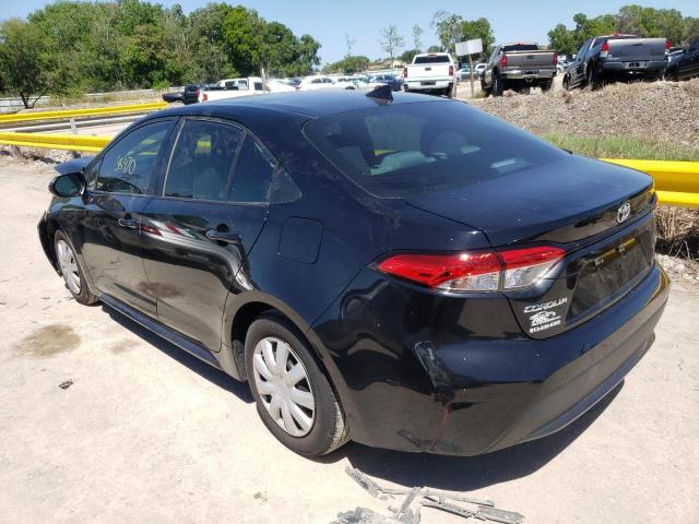 2020 TOYOTA COROLLA L 5YFDPRAE7LP057589