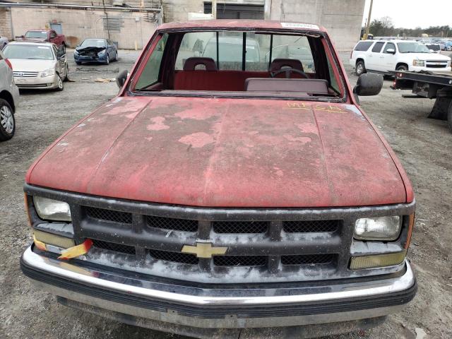 1GCDC14Z7PE210406 Chevrolet Gmt-400 C1 1993. Фото: 8