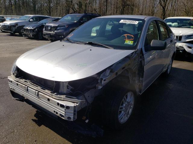 1FAHP3FN3AW111696 Ford Focus Se 2010. Фото: 1