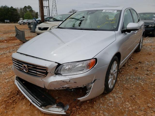 2015 VOLVO S80 PREMIE YV140MAK1F1186217