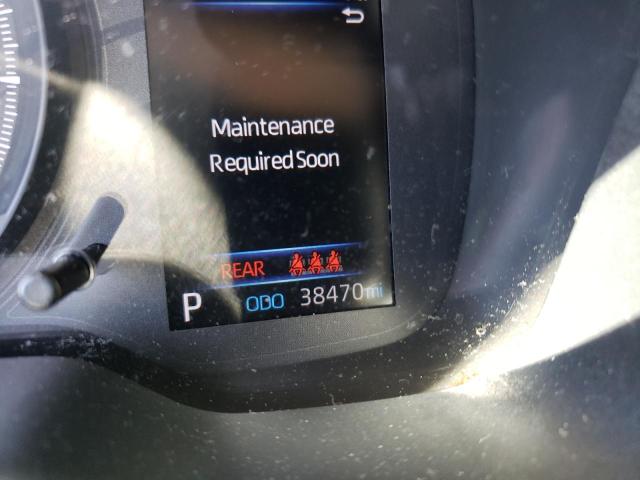 2020 TOYOTA COROLLA L 5YFDPRAE7LP057589
