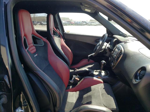 2015 NISSAN JUKE NISMO JN8DF5MV6FT250681