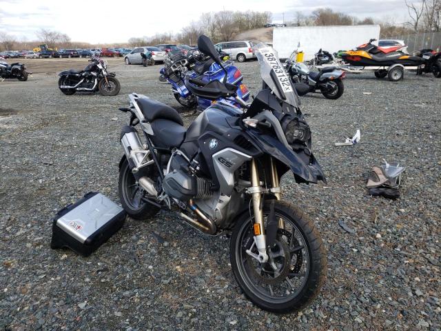 Salvage motorcycles for sale at Baltimore, MD auction: 2017 BMW R1200 GS
