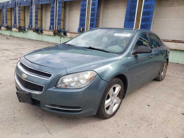 1G1ZG57BX94190198 Chevrolet Malibu Ls 2009. Фото: 1