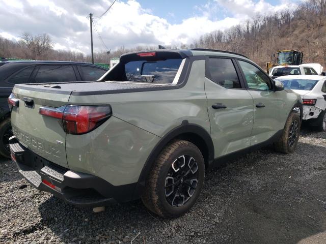 2022 HYUNDAI SANTA CRUZ 5NTJCDAE8NH002295