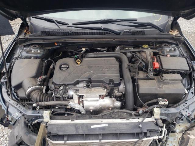 1G1ZB5ST5LF013066 Chevrolet Malibu Ls 2020. Фото: 6