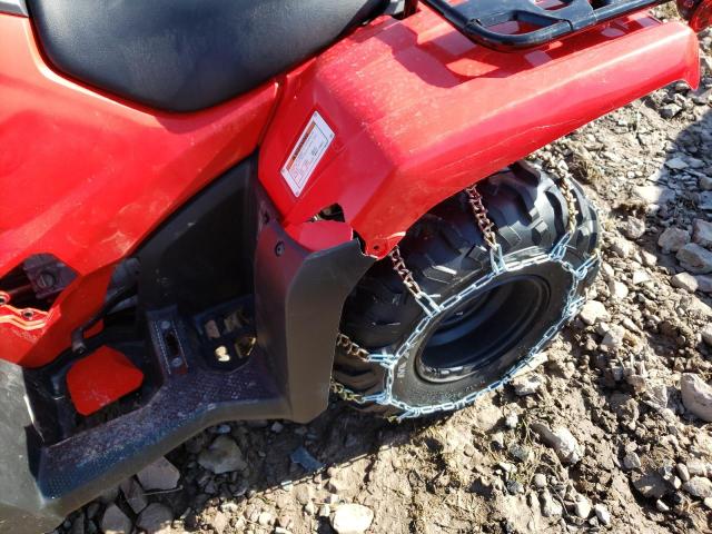 2022 HONDA ATV 1HFTE40K5N4800838