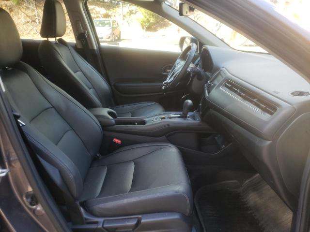 2019 HONDA HR-V TOURI 3CZRU6H96KM713044