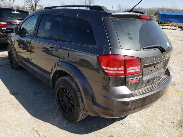 3C4PDCAB9JT288111 Dodge Journey Se 2018. Фото: 2