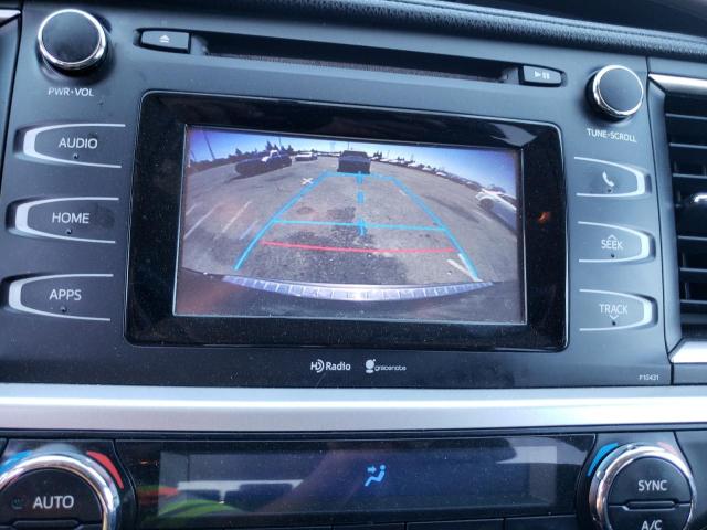 5TDZKRFH7ES025906 Toyota Highlander 2014. Фото: 8
