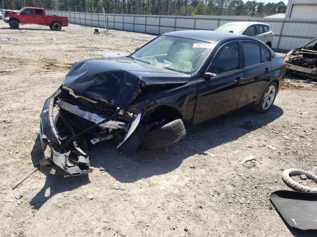 WBA3A5C53FF608631 Bmw 328 I 2015. Фото: 1