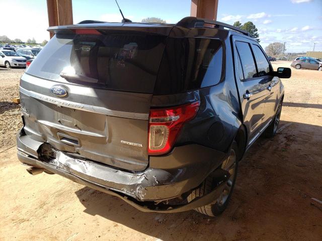 1FM5K7F86FGC06862 Ford Explorer L 2015. Фото: 3