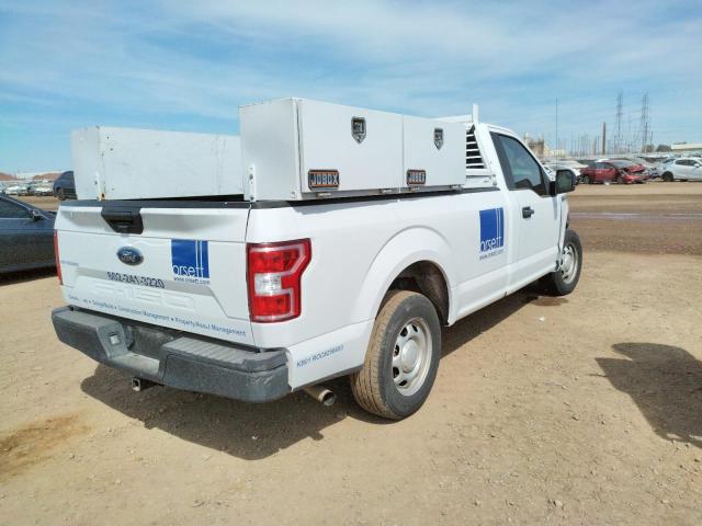 1FTMF1CB0JKC54834 Ford F150 2018. Фото: 3