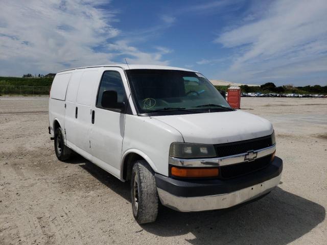 2003 CHEVROLET EXPRESS G3500 for Sale | FL - WEST PALM BEACH | Thu. May 19,  2022 - Used & Repairable Salvage Cars - Copart USA