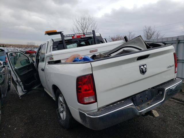 2018 DODGE RAM 1500 3C6RR7KT3JG149178