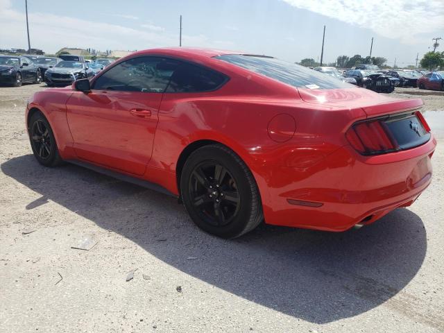 1FA6P8AM9H5238553 Ford Mustang 2017. Фото: 2