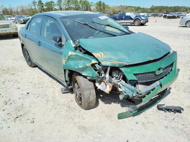 1NXBU40E49Z001850 Toyota Corolla Ba 2009
