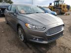 2013 FORD  FUSION