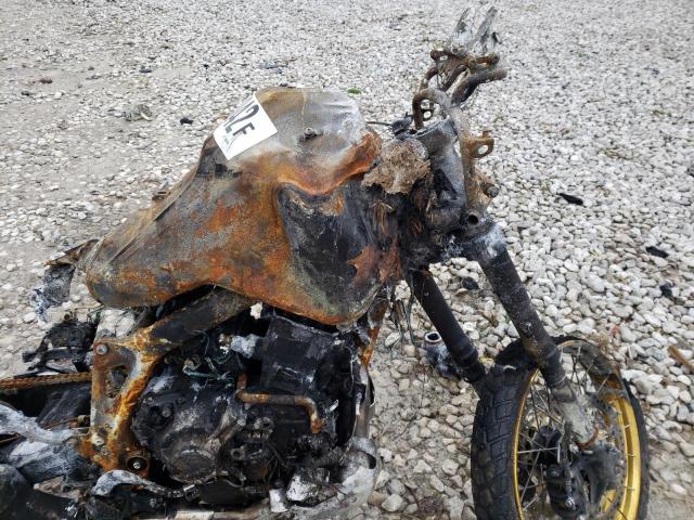 2021 HONDA CRF1100 D4 JH2SD1041MK100356